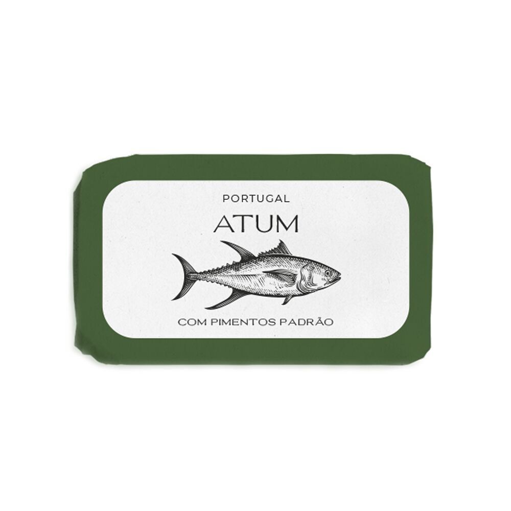 Feinkost Machado - tonno in peperoni padron