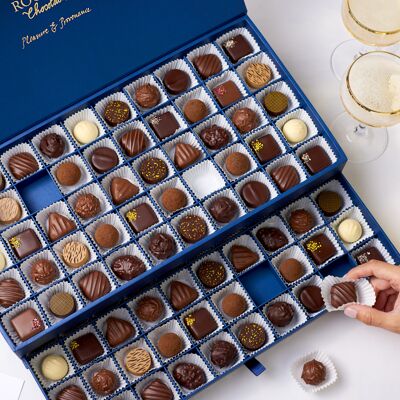 An Extravagance of Chocolates