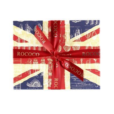 Union Jack Chocolate and Truffle Collection - Small
