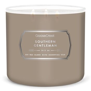 Southern Gentleman Goose Creek Candle® Collection Homme 411 grammes 1