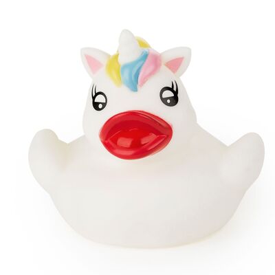 Canard de bain LICORNE - ISABELLE LAURIER