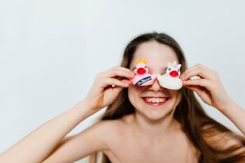 Canard de bain INSTAFAMOUS - ISABELLE LAURIER 4