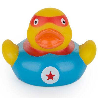 Canard de bain SUPER-HEROS - ISABELLE LAURIER