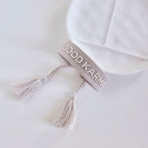 Good Karma Statement Armband