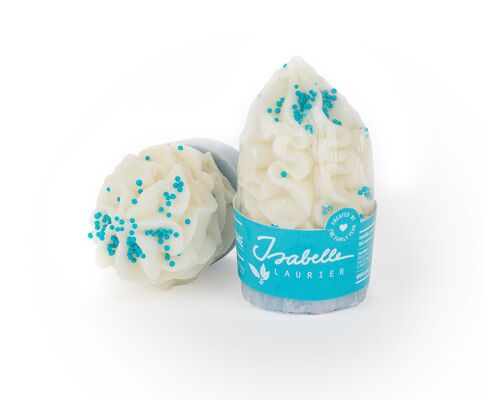 Boule de bain Cupcake OCEAN no stress