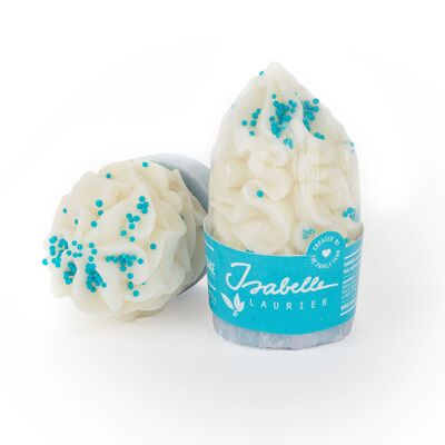 Cupcake OCEAN no stress bath bomb