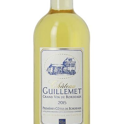 Chateau Guillemet 1er Côtes Liquoreux 2015