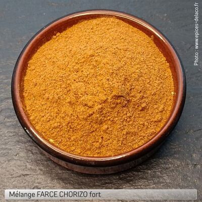 Mix forte per RIEMPIMENTO DEL CHORIZO -