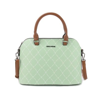 Orta Nova Frosinone Crossbody Bag | Quiet Green