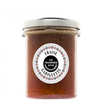 Strawberry Gariguette Jam - 200G