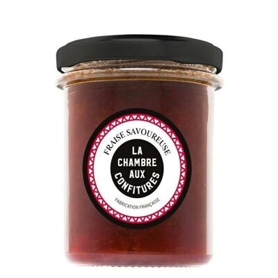 Gustosa Marmellata di Fragole - 200G