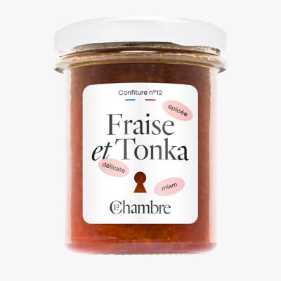 Strawberry Tonka Jam - 200G