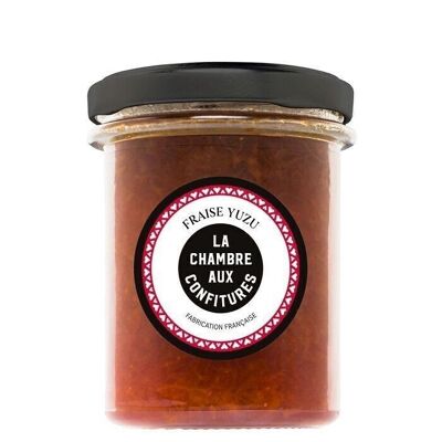 Strawberry Yuzu Jam - 200G