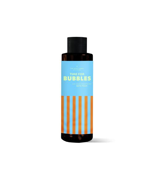 Bath Foam 100ml - Time For Bubbles