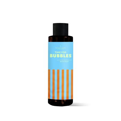 Bath Foam 100ml - Time For Bubbles