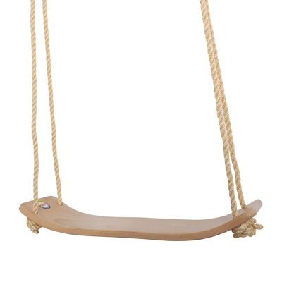Brettschaukel Swing aus Holz - 24051