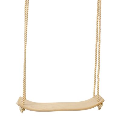 Board swing made of wood - 24051