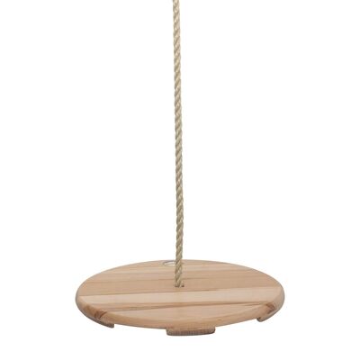 Wooden plate swing - 2400