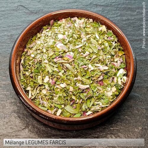 Mélange FARCE LEGUMES FARCIS -