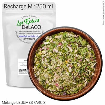 Mélange FARCE LEGUMES FARCIS - 4