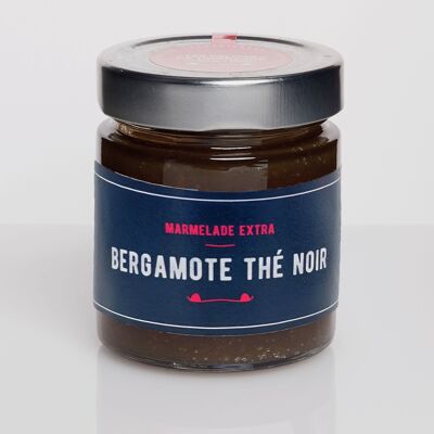 Bergamote Thé Noir