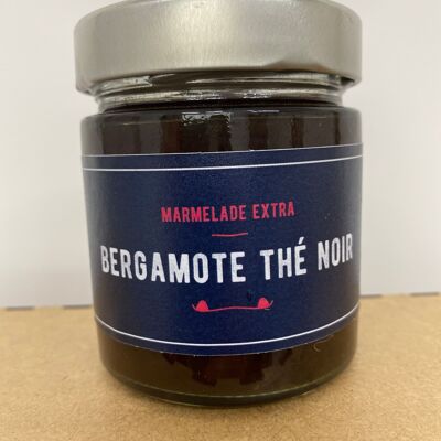 Bergamotte-Schwarztee