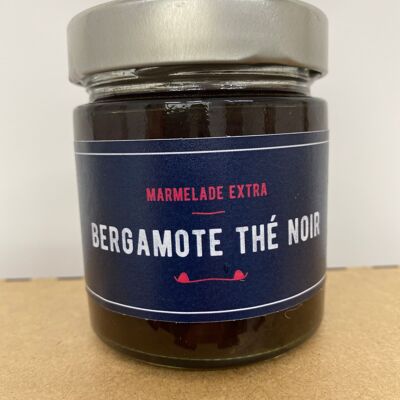 Té negro de bergamota