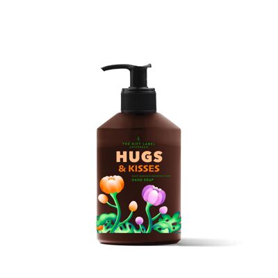 Handseife 400 ml – Hugs & Kisses