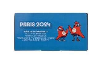 Pansements JO 2024 9