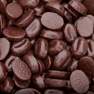 Dark Chocolate Espresso Shots