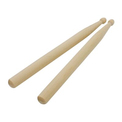 Drumsticks 1 pair, length 19.5 cm - 3849