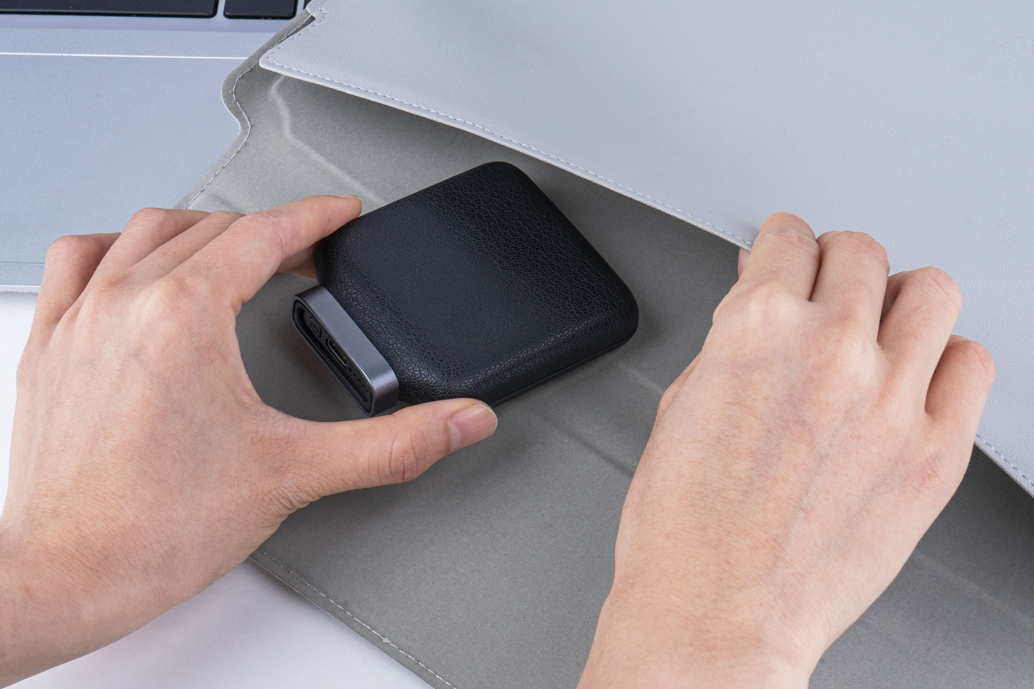 🔋 Ine ODA – 5000 mAh magsafe kabellose Powerbank 🔋