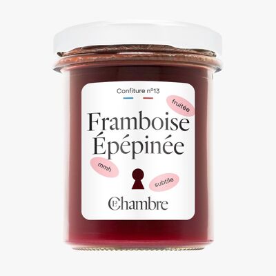 Mermelada de Frambuesa Sin Semillas - 200G