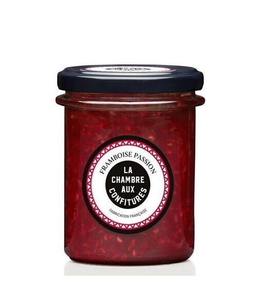 Confiture Framboise Passion - 200G