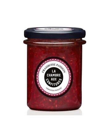 Confiture Framboise Passion - 200G