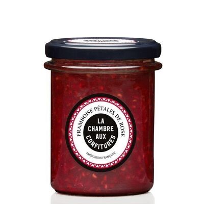 Confiture Framboise Rose - 200G