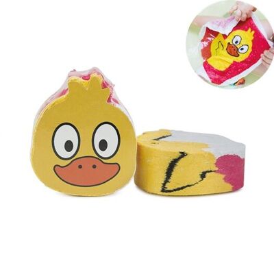 Compressed magic towel DUCK - ISABELLE LAURIER