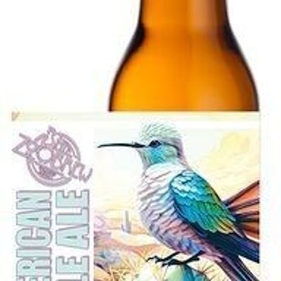 Cerveza - Colibrí - APA