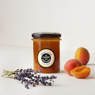 Apricot Lavender Jam - 200G