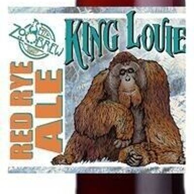 Bière - King Louie - Red Rye Ale