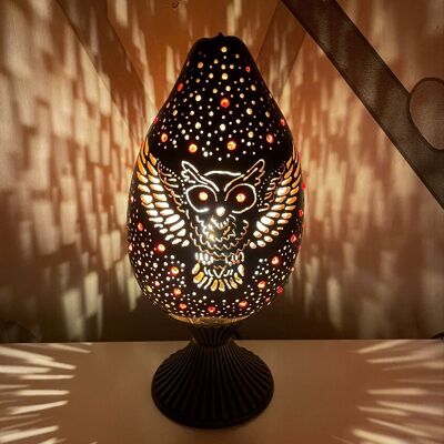 Gourd Lamp - OWL