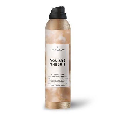 Body Lotion Spray 200 ml – You Are The Sun