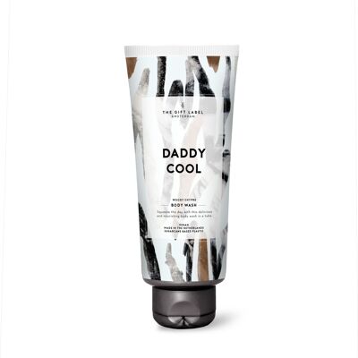 Gel douche pour hommes, Tube 200 ml – Daddy Cool