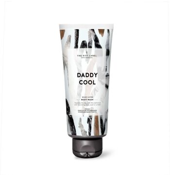 Gel douche pour hommes, Tube 200 ml – Daddy Cool 1