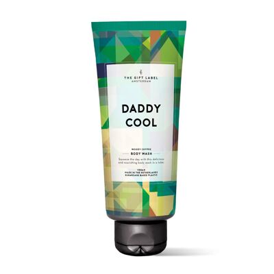Duschgel für Herren, tubo 200 ml – Daddy Cool