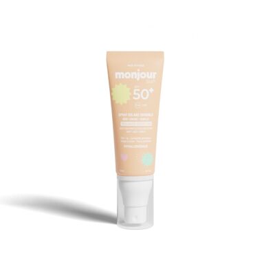 Sun Spray SPF 50+ High Protection - Delivery END OF MAY