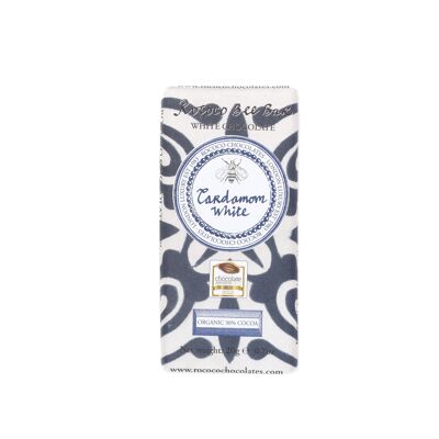 White Cardamom Bee Bar