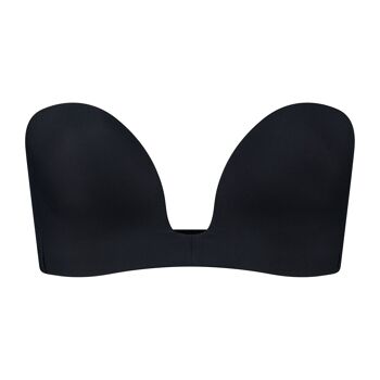 Soutien-gorge sans bretelles à décolleté profond 8