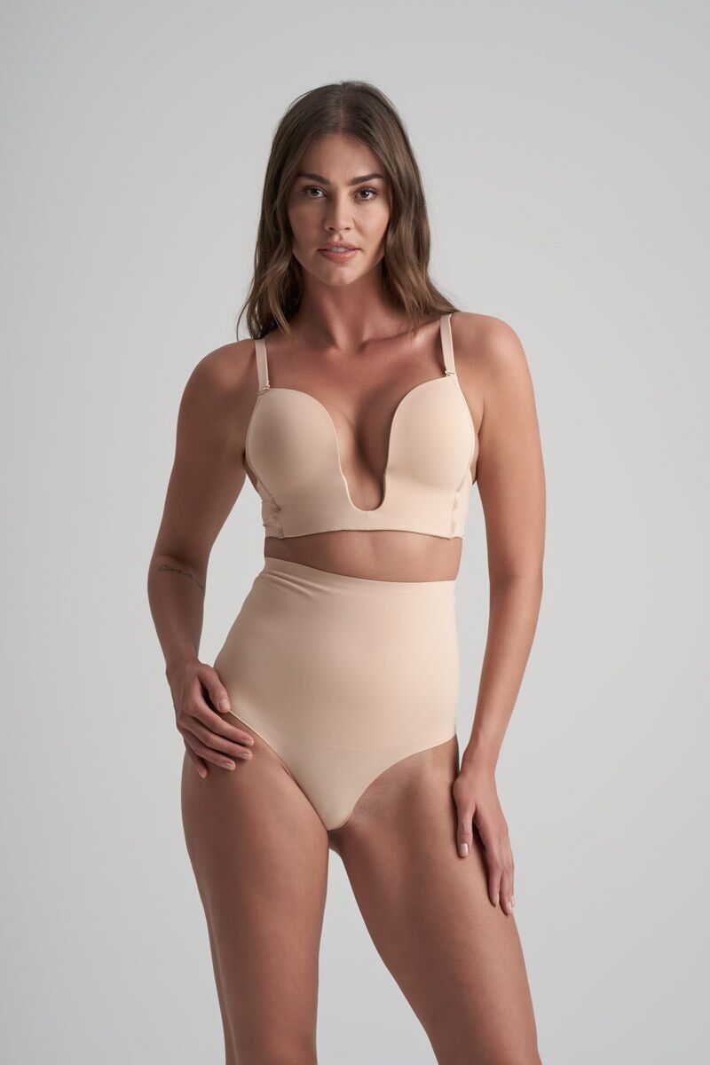 Waist Control HW Thong