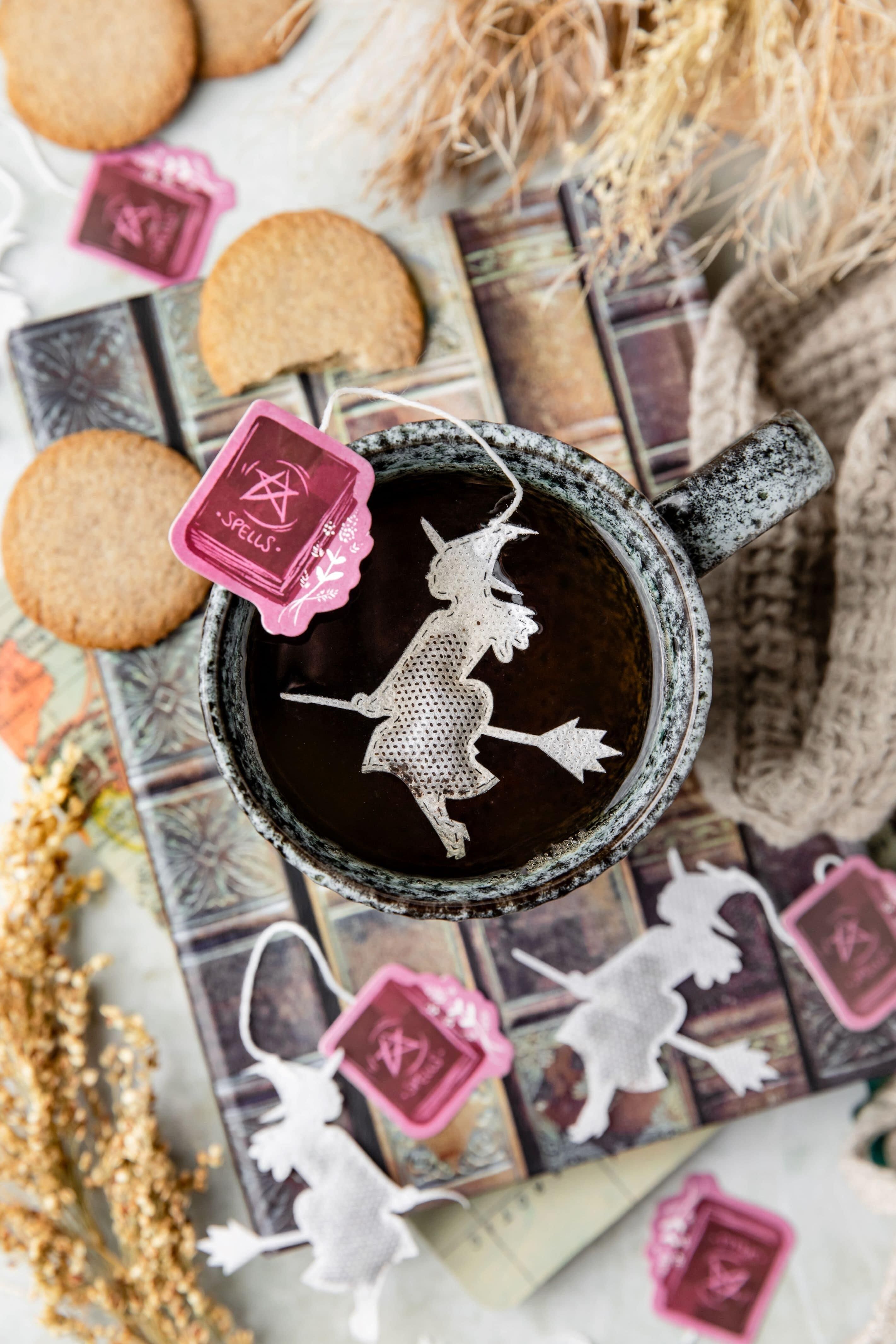 Hexen-Bio-Teebeutel – Englisches Frühstück